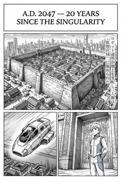 試し読み