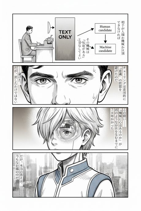 試し読み